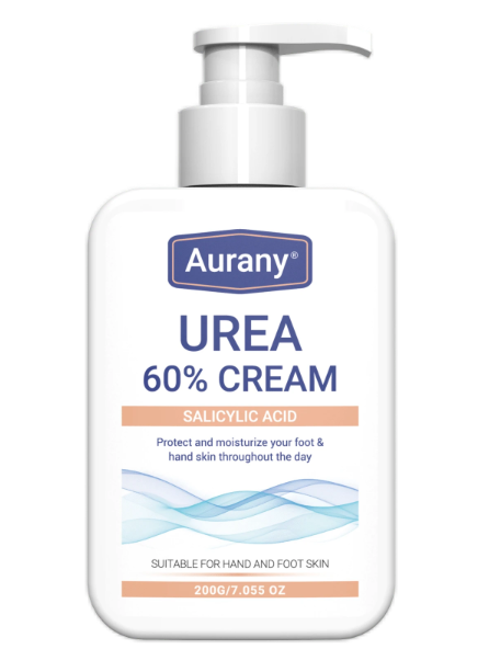 Creme de Ureia Hidratante Intenso - Para Pele Seca e Ressecada